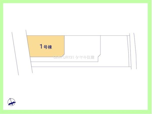 知立市弘法町　1号棟
