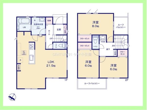 碧南市入船町7丁目24ー1期　1号棟