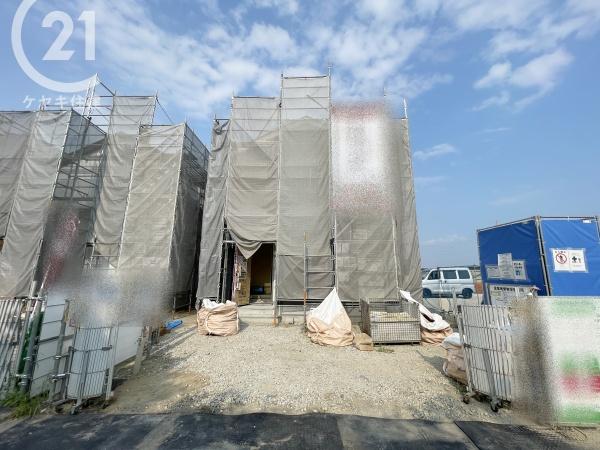 碧南市入船町7丁目24ー1期　1号棟