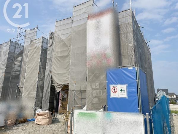 碧南市入船町7丁目24ー1期　1号棟