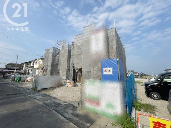 碧南市入船町7丁目24ー1期　1号棟