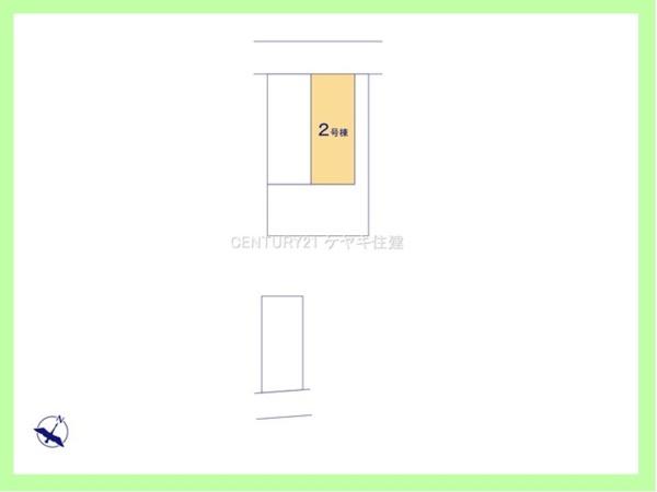 碧南市入船町7丁目24ー1期　2号棟