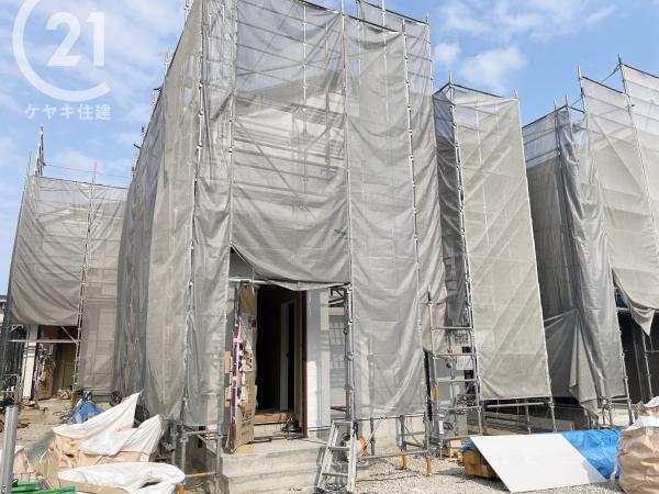 碧南市入船町7丁目24ー1期　2号棟
