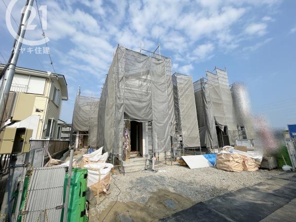 碧南市入船町7丁目24ー1期　2号棟