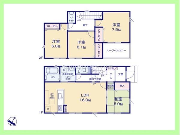 碧南市入船町7丁目24ー1期　3号棟