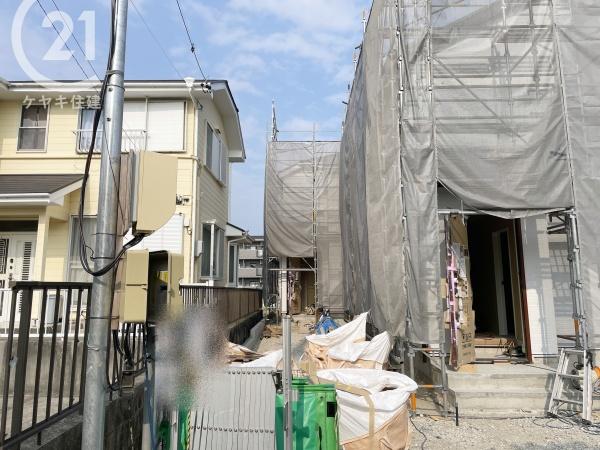 碧南市入船町7丁目24ー1期　3号棟