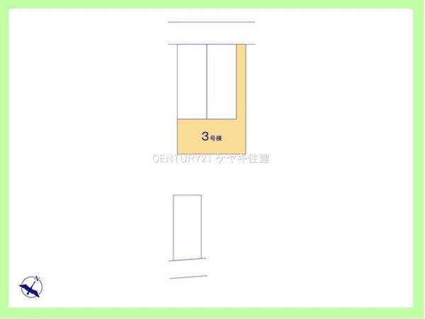 碧南市入船町7丁目24ー1期　3号棟