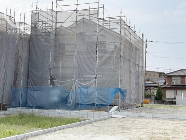 碧南市入船町7丁目24ー1期　3号棟