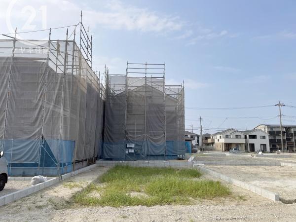 碧南市入船町7丁目24ー1期　3号棟
