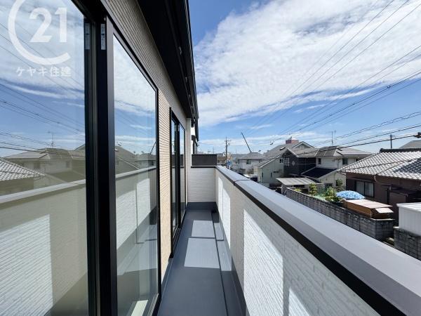 刈谷市泉田町3期　1号棟