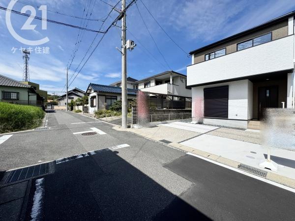 刈谷市泉田町3期　1号棟