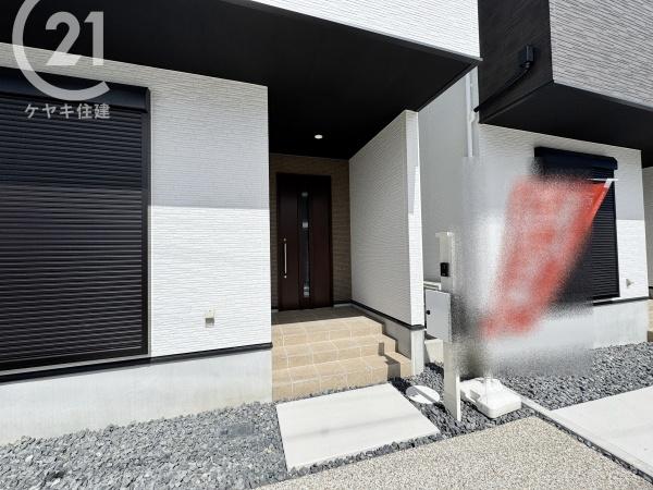 刈谷市泉田町3期　1号棟