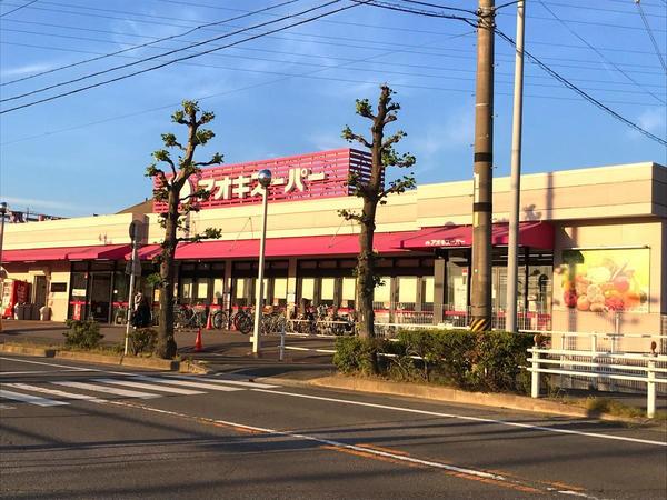 刈谷市野田町北菰神　1号棟(アオキスーパー刈谷店)