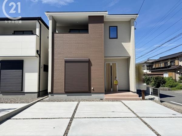 刈谷市野田町北菰神　1号棟