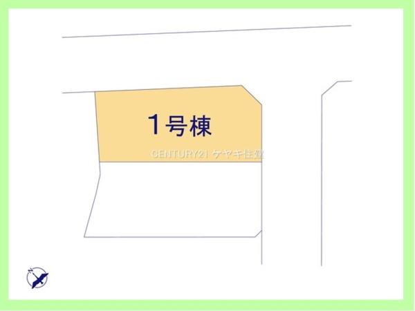 刈谷市野田町北菰神　1号棟