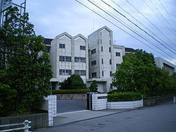 刈谷市野田町北菰神　2号棟(刈谷市立朝日中学校)
