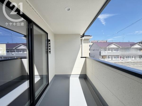 刈谷市野田町北菰神　2号棟