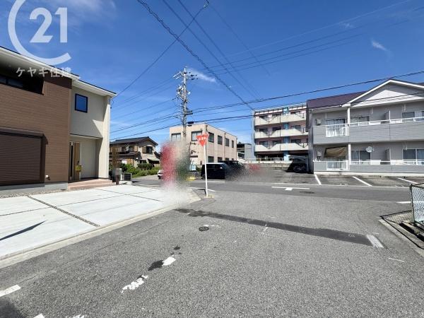 刈谷市野田町北菰神　2号棟