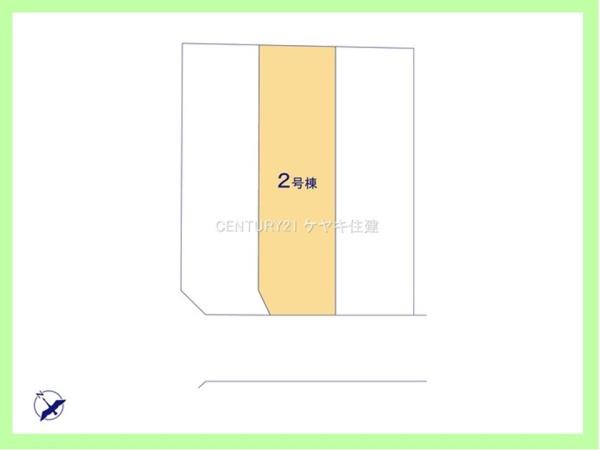 高浜市田戸町2丁目　2号棟