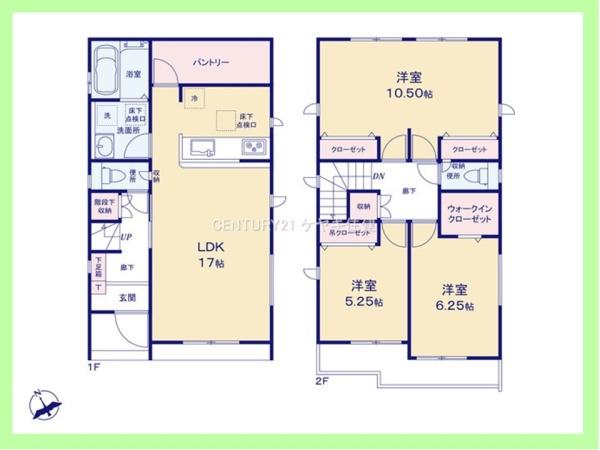碧南市六軒町2期2棟　1号棟　グラファーレ