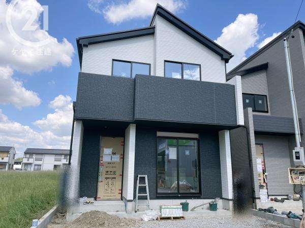 碧南市六軒町2期2棟　1号棟　グラファーレ