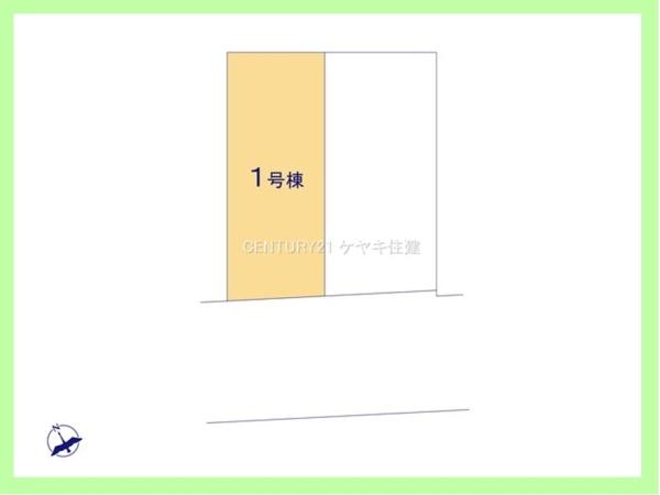 碧南市六軒町2期2棟　1号棟　グラファーレ
