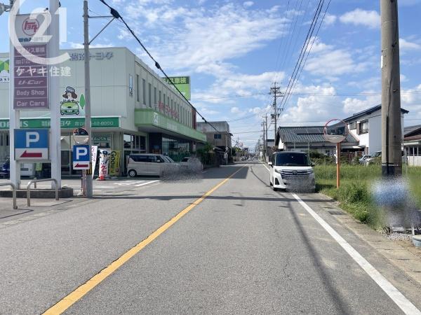 碧南市六軒町2期2棟　1号棟　グラファーレ