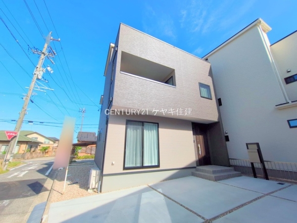 刈谷市小山町１丁目の新築一戸建