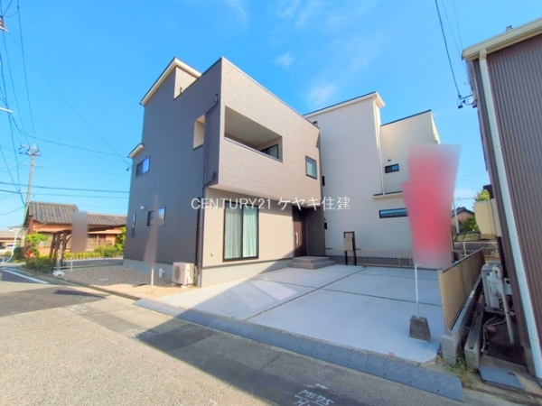 刈谷市小山町１丁目の新築一戸建