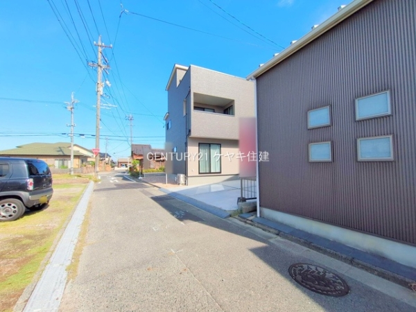 刈谷市小山町１丁目の新築一戸建