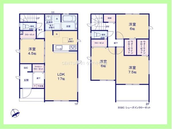 碧南市六軒町2期2棟　2号棟　グラファーレ