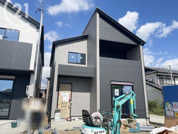 碧南市六軒町2期2棟　2号棟　グラファーレ