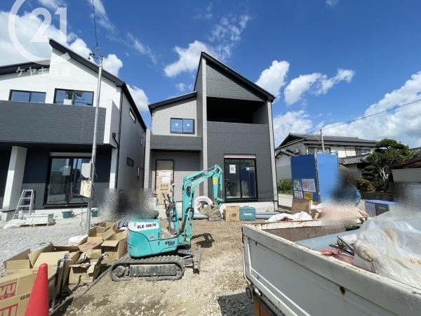 碧南市六軒町2期2棟　2号棟　グラファーレ
