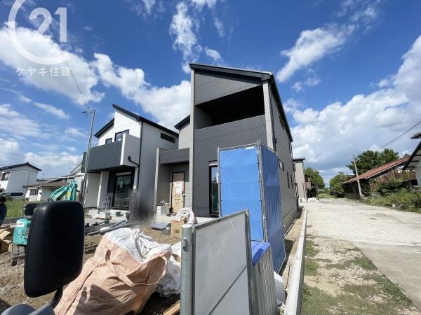 碧南市六軒町2期2棟　2号棟　グラファーレ