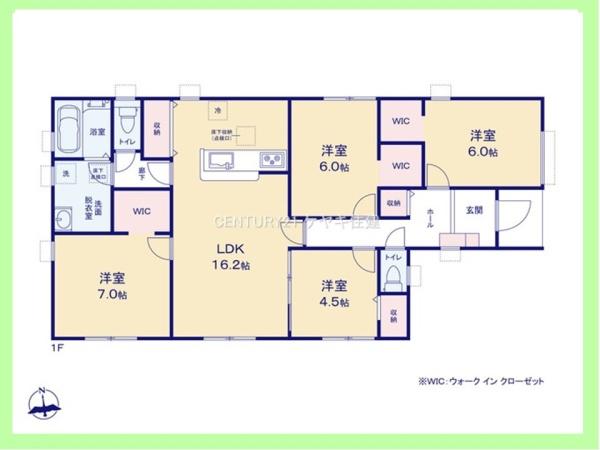 西尾市鳥羽町3期　1号棟