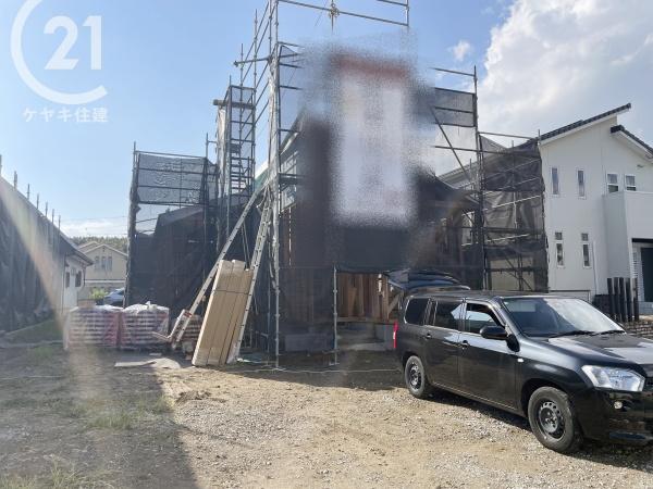 西尾市鳥羽町3期　1号棟