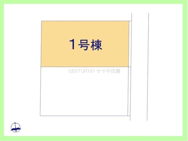 西尾市鳥羽町3期　1号棟