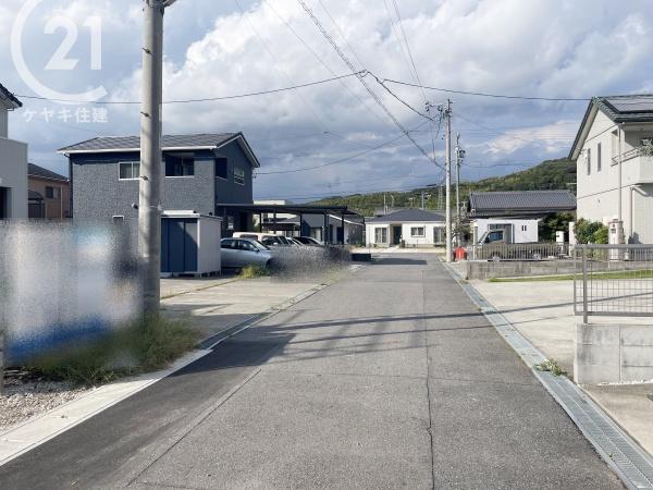 西尾市鳥羽町3期　1号棟