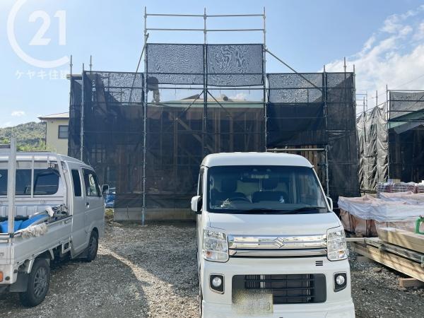 西尾市鳥羽町3期　2号棟