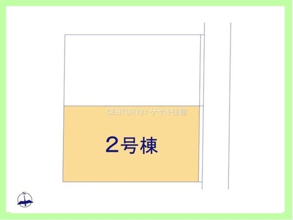 西尾市鳥羽町3期　2号棟