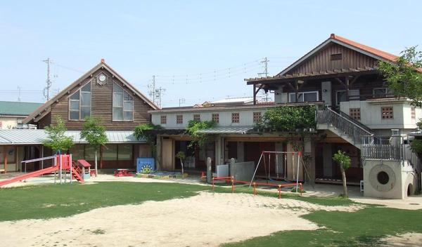 西尾市下矢田町郷の中古一戸建て(矢田つぼみ保育園)