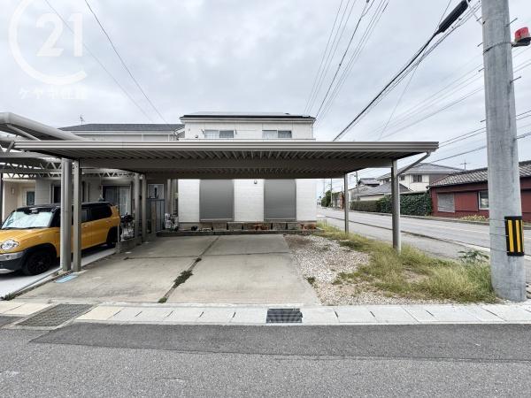 西尾市下矢田町　中古戸建