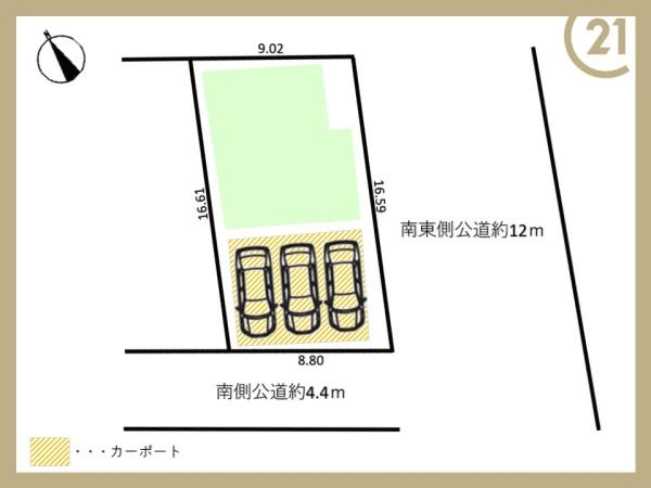 西尾市下矢田町郷の中古一戸建て