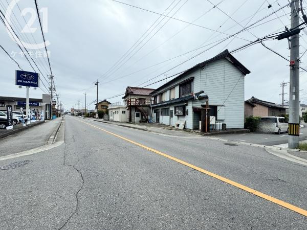 西尾市下矢田町郷の中古一戸建て