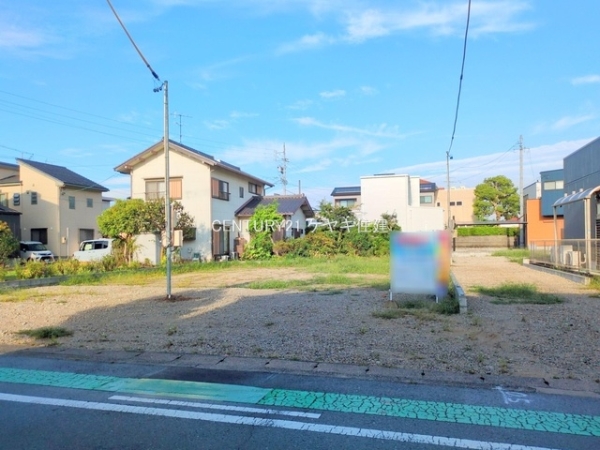 西尾市錦城町の新築一戸建(その他現地)