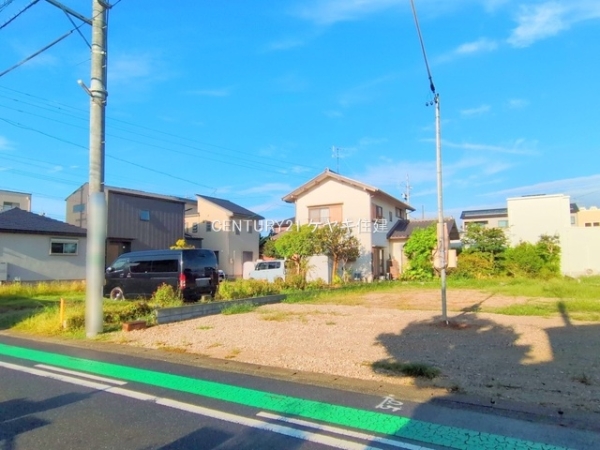 西尾市錦城町の新築一戸建(その他現地)