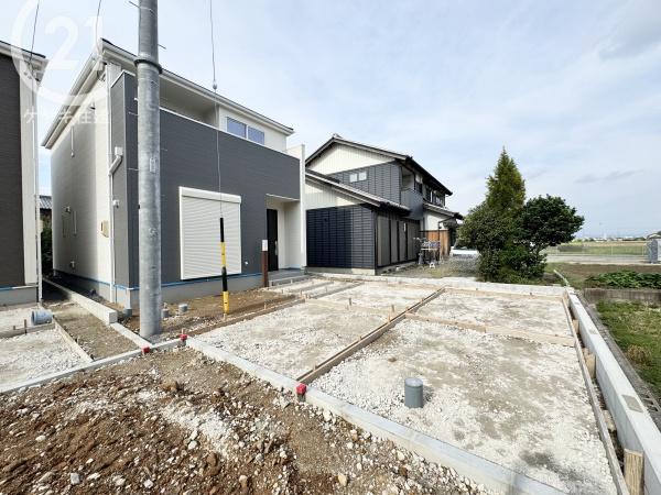 知立市新林町　3号棟