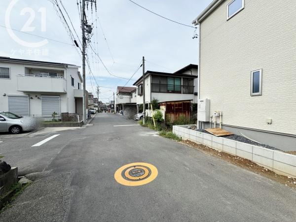 知立市新林町　3号棟
