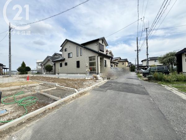 知立市新林町　3号棟