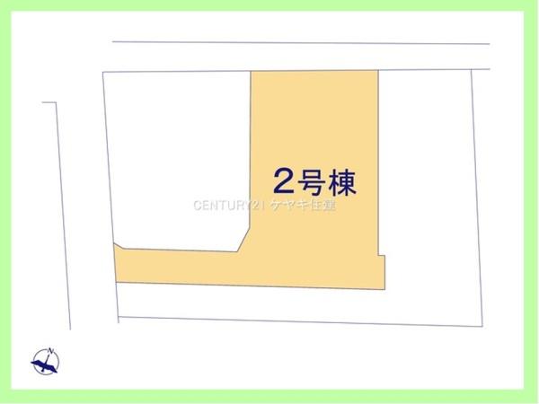知立市新林町　2号棟
